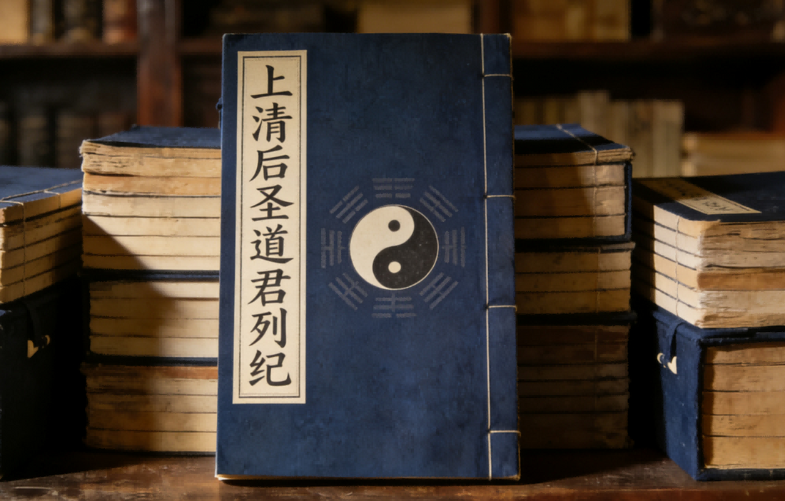 The Shangqing Housheng Daojun Lieji 上清后圣道君列纪