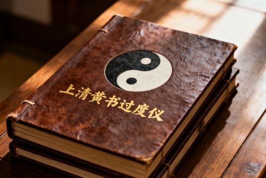 The Shangqing Huangshu Guodu Yi 上清黄书过度仪