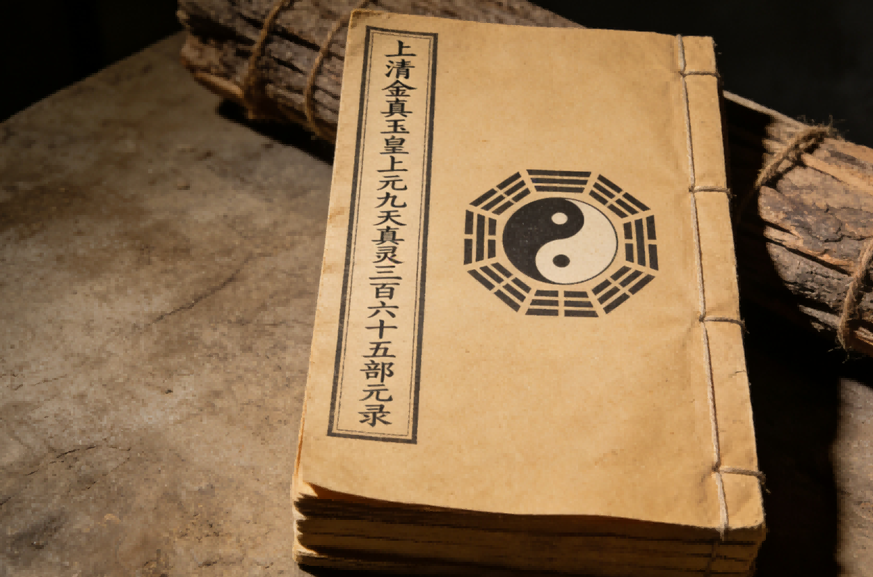 The Shangqing Jiutian Zhenling Sanbai Liushisi Bu Yuanlu