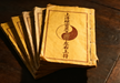 The Shangqing Qionggong Lingfei Liujia Shangfu 上清琼宫灵飞六甲左右上符