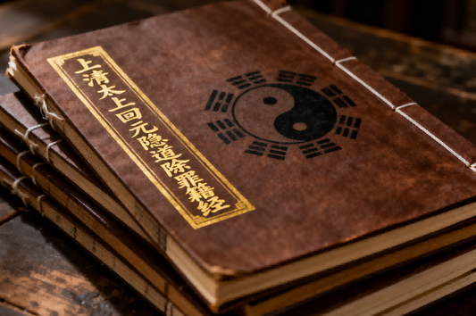 The Shangqing Taishang Huiyuan Yindao Chu Zuiji Jing 上清太上回元隐道除罪籍经