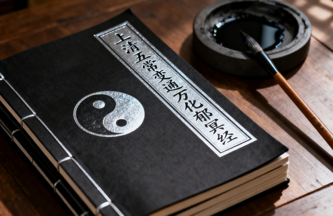 The Shangqing Wuchang Biantong WanHua Yuming Jing 上清五常变通万化郁冥经