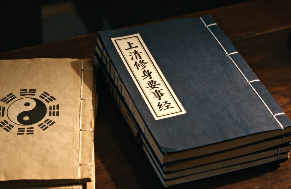 The Shangqing Xiushen Yaoshi Jing 上清修身要事经