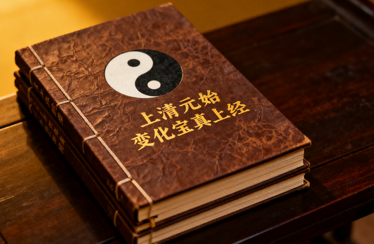 The Shangqing Yuanshi Bianhua Baozhen Shangjing 上清元始变化宝真上经
