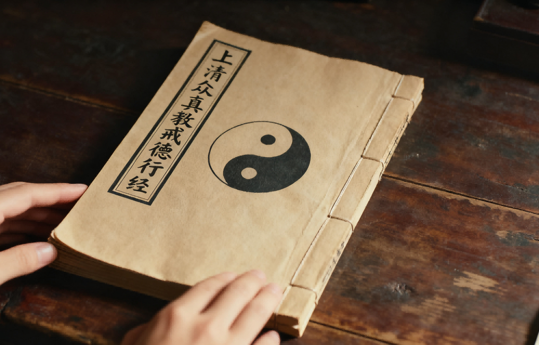 The Shangqing Zhongzhen Jiaojie Dexing Jing 上清众真教戒德行经