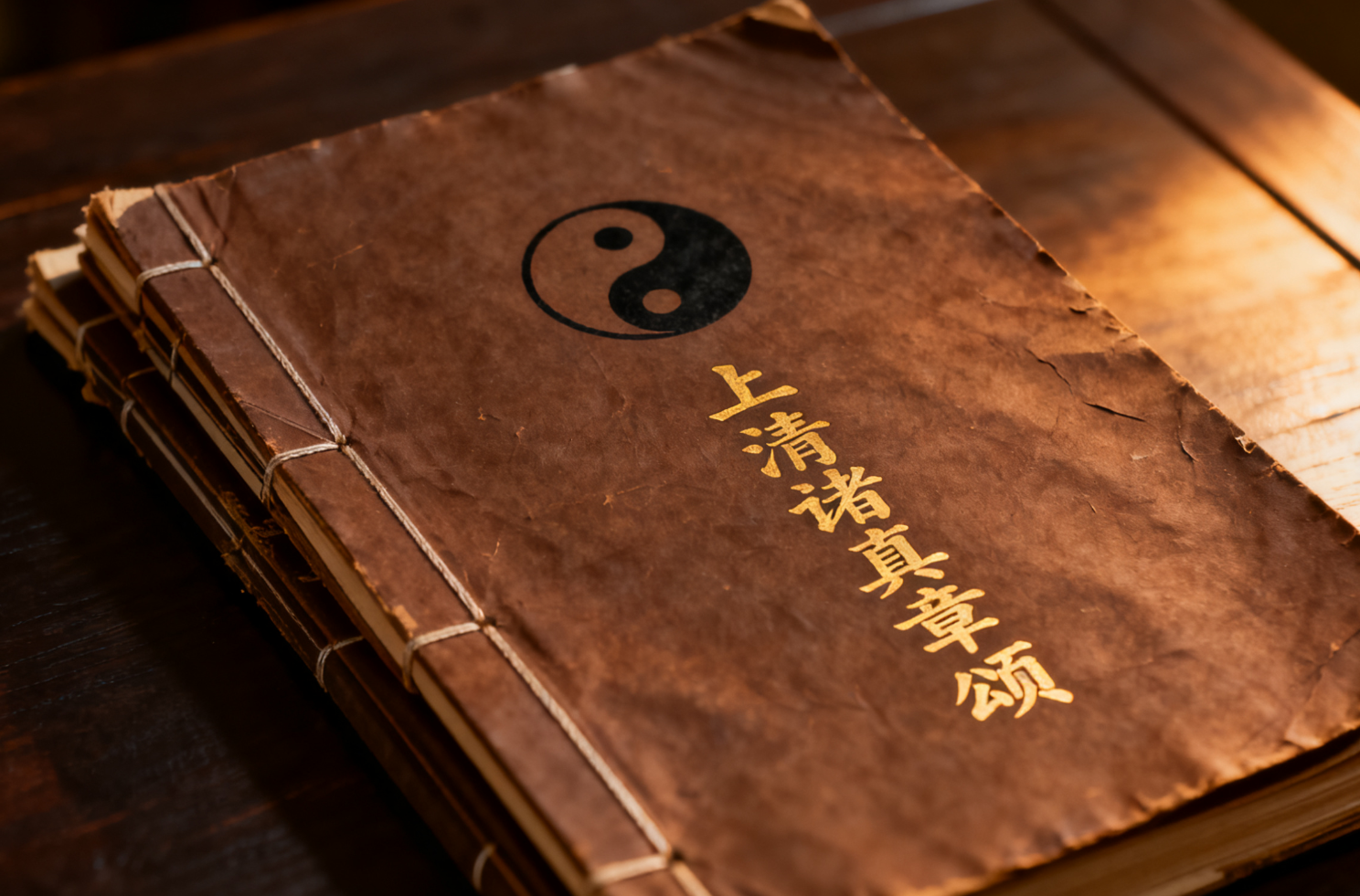 The Shangqing Zhuzhen Zhangsong 上清诸真章颂