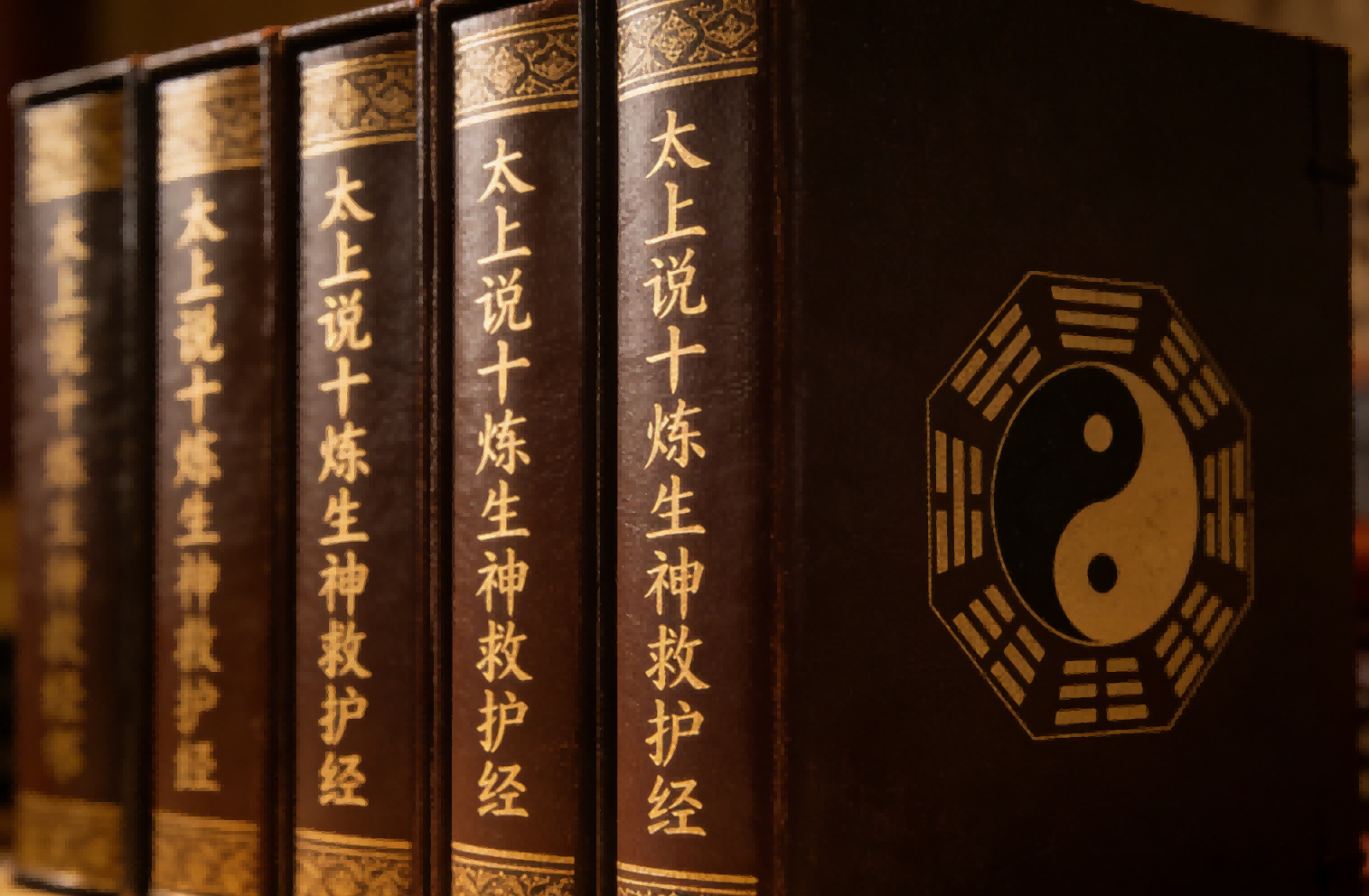 Scripture of Tenfold Spirit-Generation