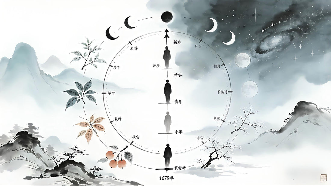 The Small Kalpa (Xiǎojié) - a human-scale cycle of 16.79 million years in Taoist time cosmology