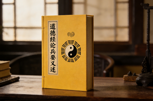 The Strategic Principles of Laozi