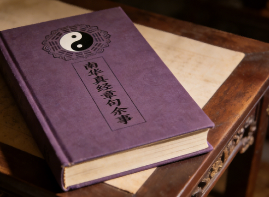 The Supplementary Commentary on Zhuangzi