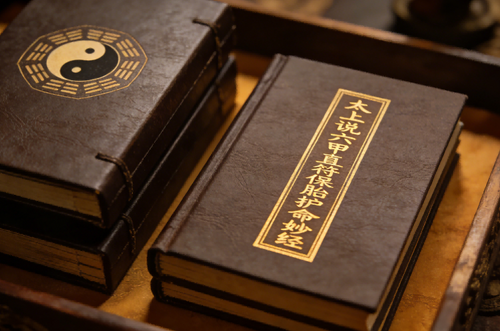 The Supreme Maternal Protection Scripture