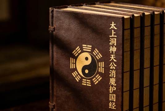 The Supreme National Apotropaic Scripture