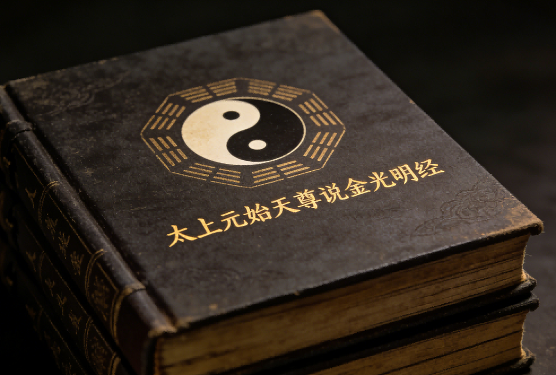 The Supreme Primordial Vision Scripture