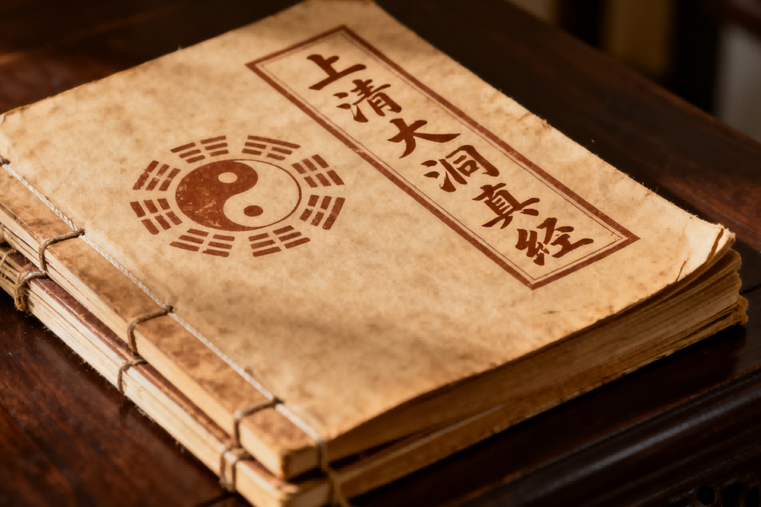 The Supreme Purity Great Cavern Scripture 上清大洞真经