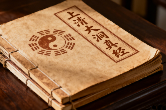 The Supreme Purity Great Cavern Scripture 上清大洞真经