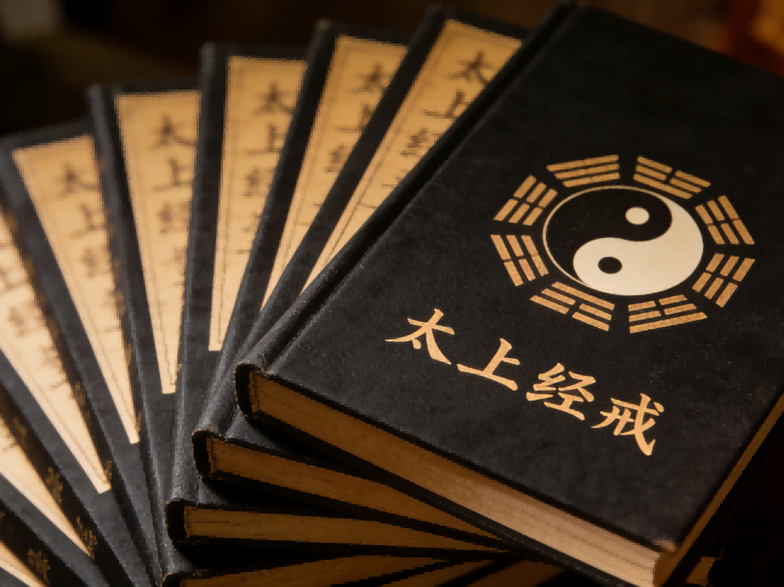 Dao Scripture Six Core Daoist Ethical Codes for Moral Cultivation – Longhu Mountain Store