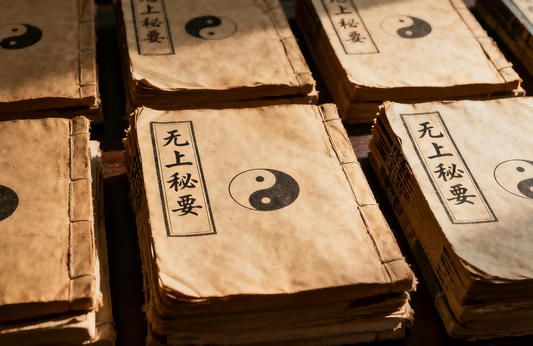 The Supreme Secret Essentials (Wushang Miyao) 无上秘要