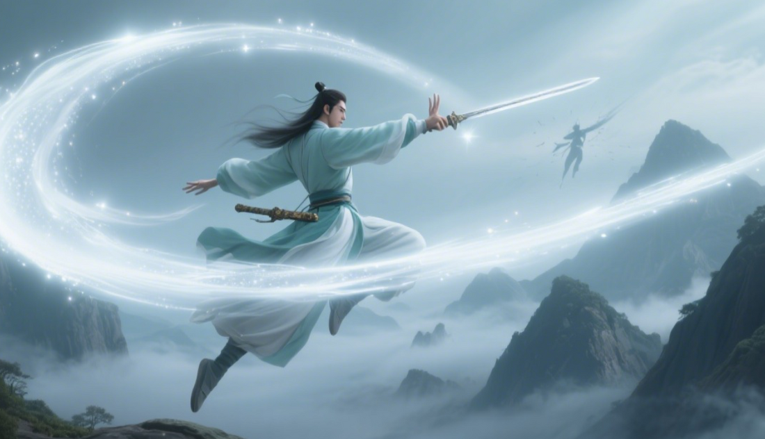 The Sword Immortal Sect 剑仙派