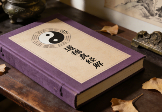 The Syncretic Commentary on Dao De Jing