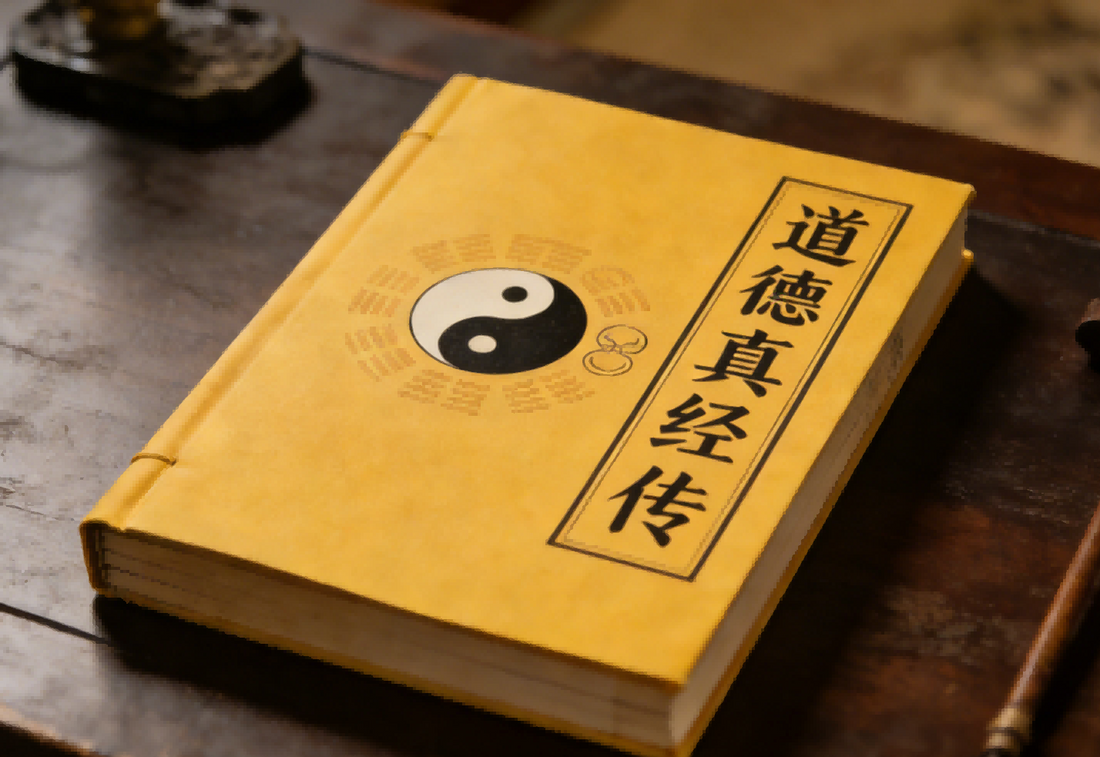 The Syncretic Commentary on Dao De Jing