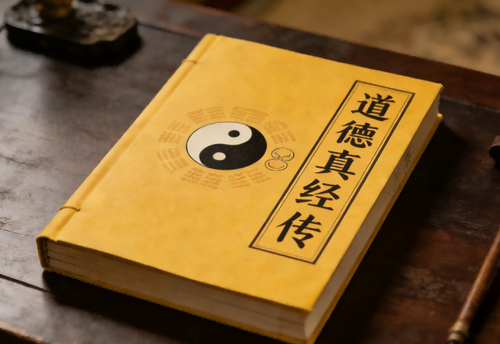 The Syncretic Commentary on Dao De Jing