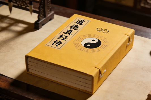 The Syncretic Commentary on Dao De Jing