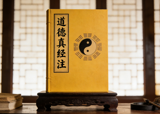 The Syncretic Commentary on Dao De Jing