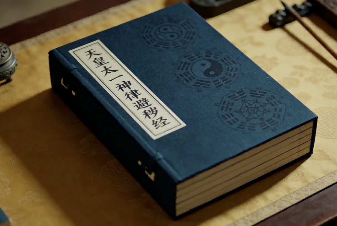 The Taboo Almanac of Celestial Taiyi