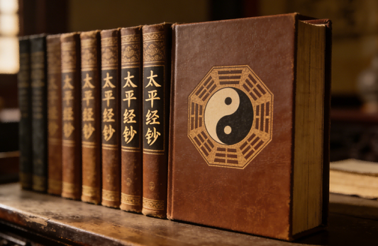 The Tai Ping Jing Chao 太平经钞