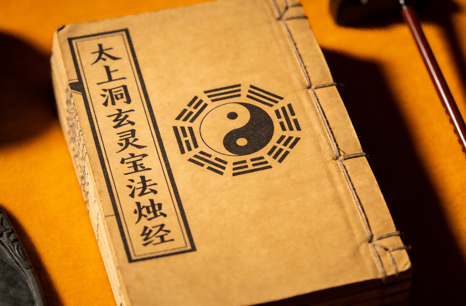 The Tai Shang Dong Xuan Ling Bao Fa Zhu Jing 太上洞玄灵宝法烛经