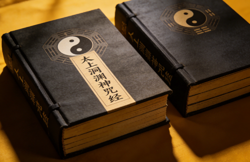 The Tai Shang Dong Yuan Shen Zhou Jing 太上洞渊神咒经