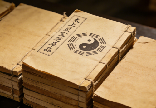 The Tai Shang Ling Bao Zhi Cao Pin 太上灵宝芝草品