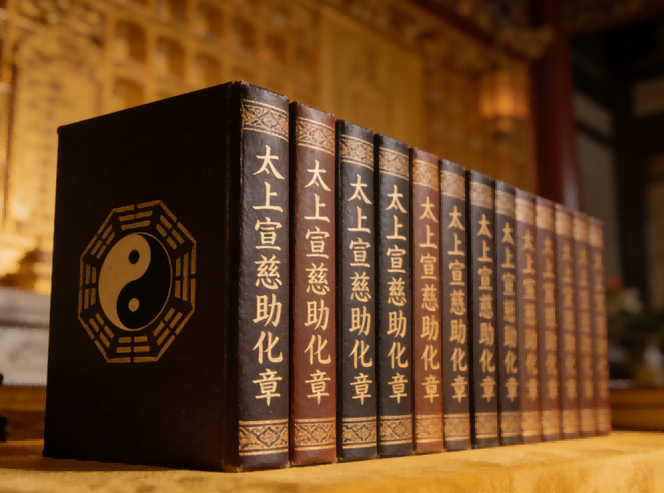Scriptures in the Daozang: Du Guangting’s 23 Divine Petitions