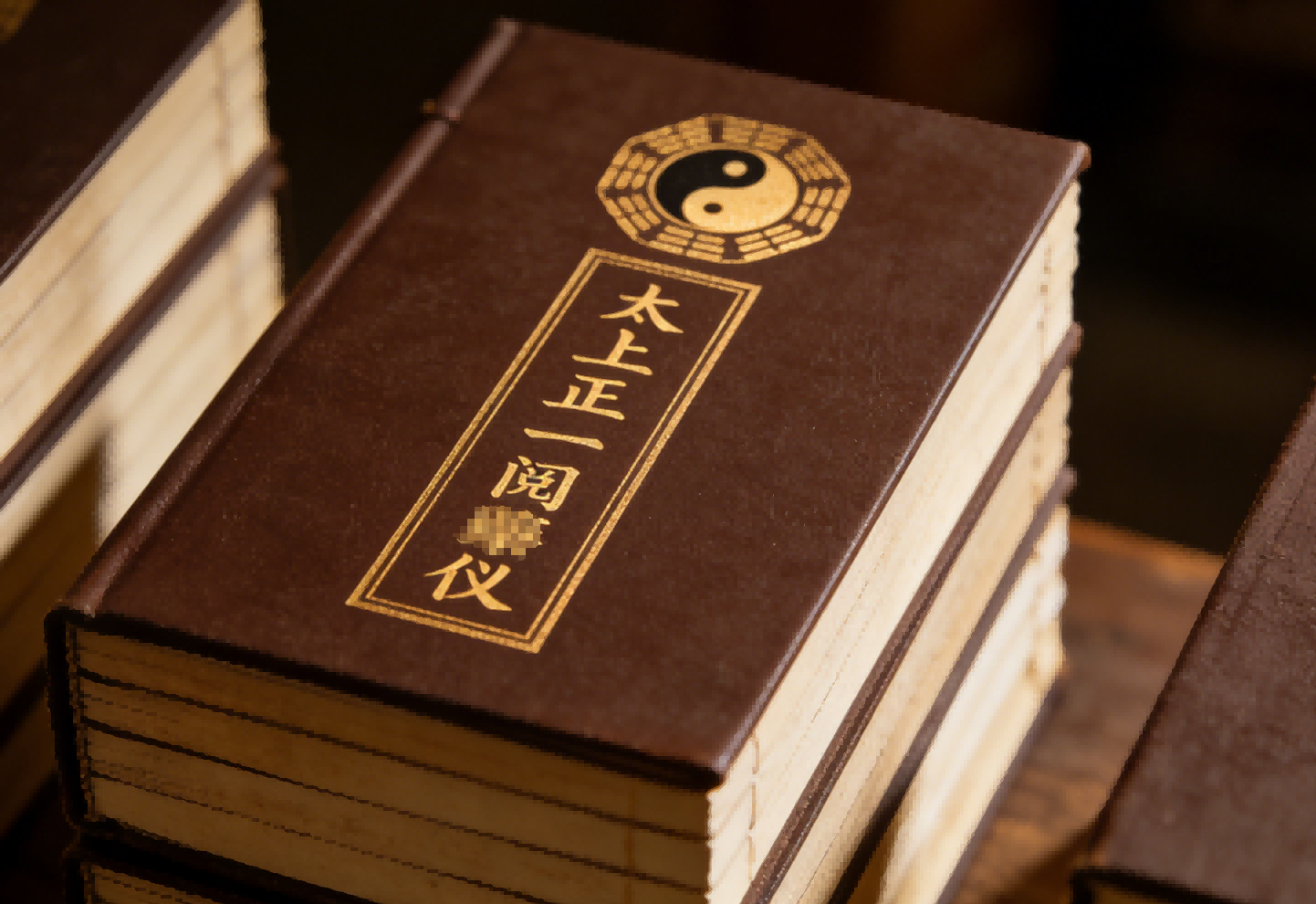 The Tai Shang Zheng Yi Yue Lu Yi 太上正一阅箓仪