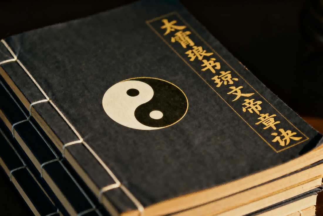 The Tai Xiao Langshu Qiongwen Dizhang Jue 太霄琅书琼文帝章诀