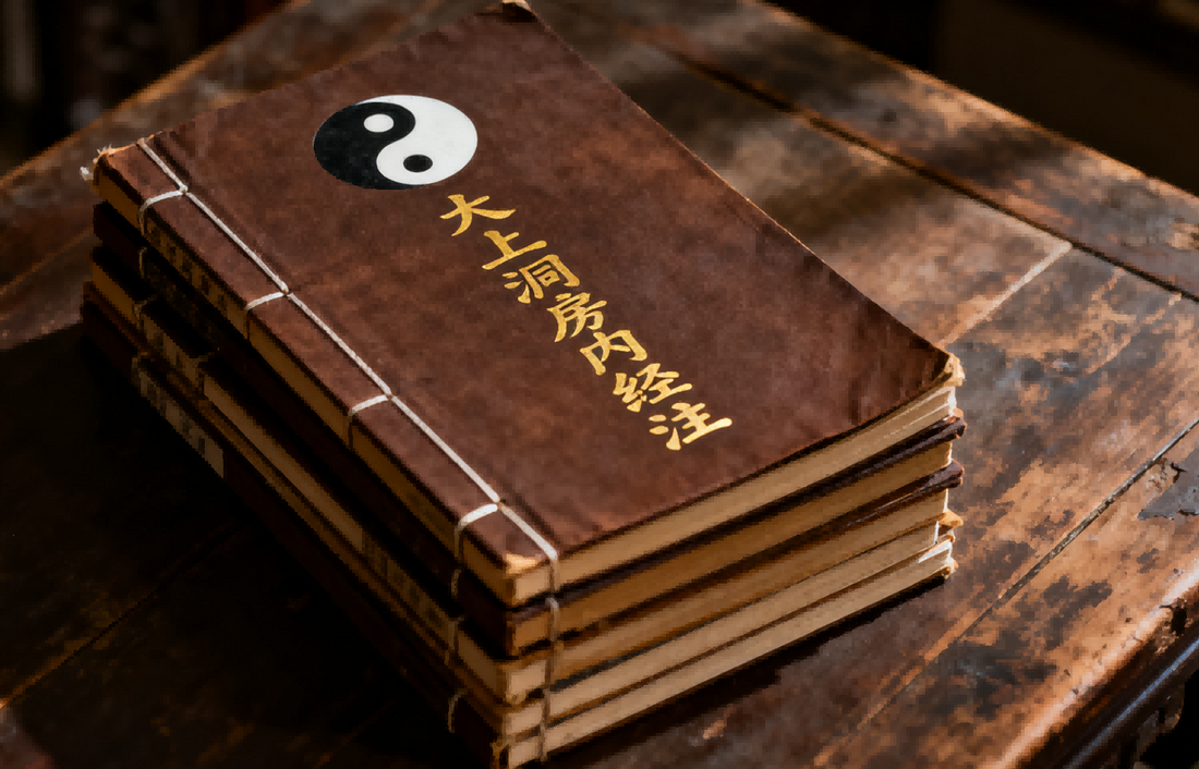 The Taishang Dongfang Neijing Zhu 大上洞房内经注