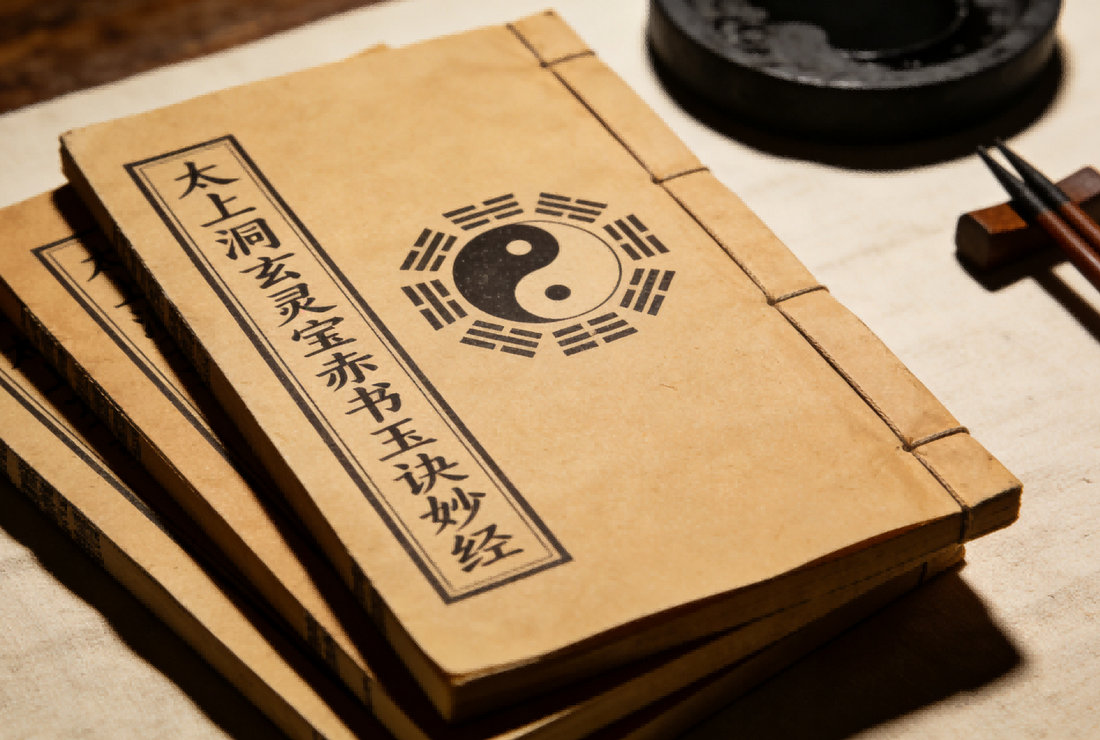 The Taishang Dongxuan Lingbao Chishu Yujue Miaojing 太上洞玄灵宝赤书玉诀妙经