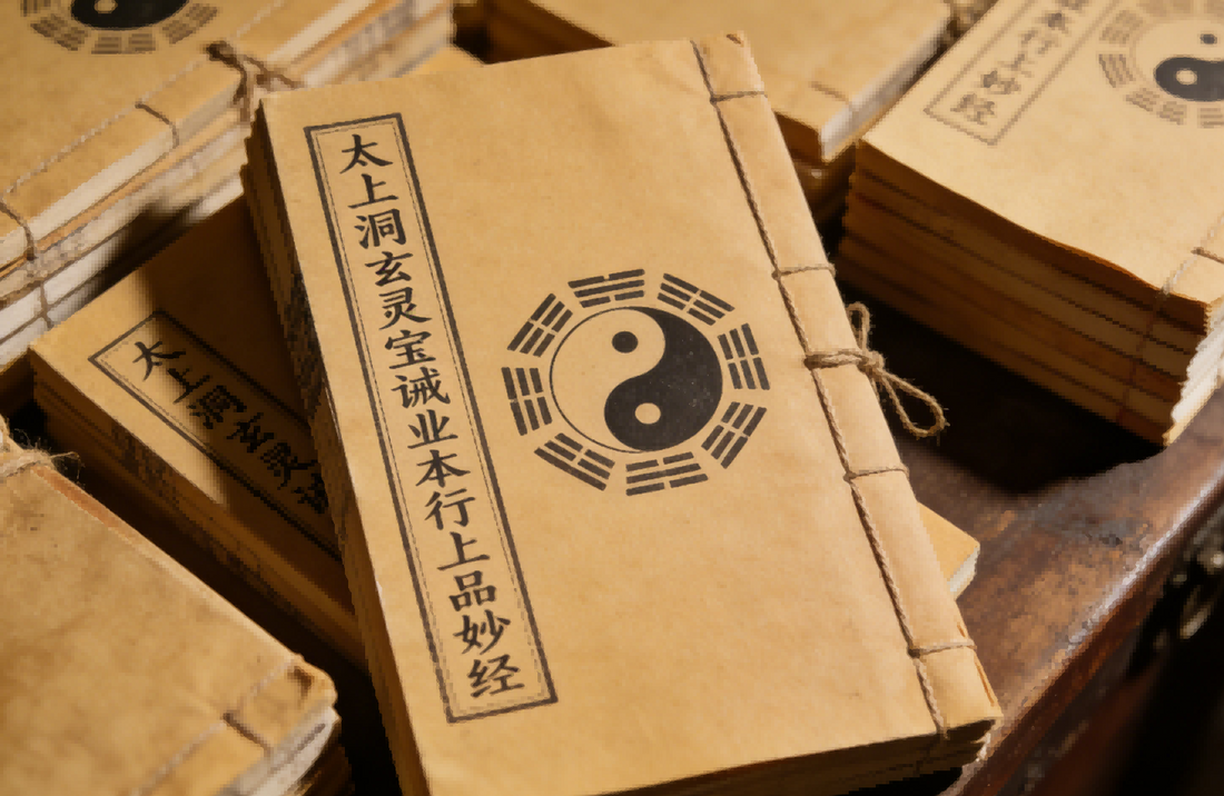 The Taishang Dongxuan Lingbao Jieye Benxing Shangpin Miaojing 太上洞玄灵宝诫业本行上品妙经