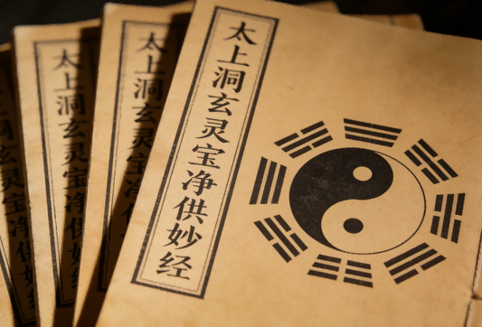The Taishang Dongxuan Lingbao Jinggong Miaojing 太上洞玄灵宝净供妙经