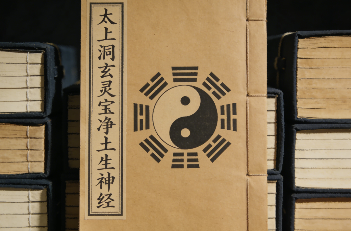 The Taishang Dongxuan Lingbao Jingtu Shengshen Jing 太上洞玄灵宝净土生神经