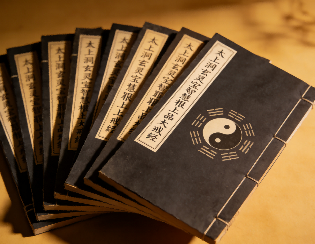 The Taishang Dongxuan Lingbao Zhihui Zuigen Shangpin Dajie Jing 太上洞玄灵宝智慧罪根上品大戒经