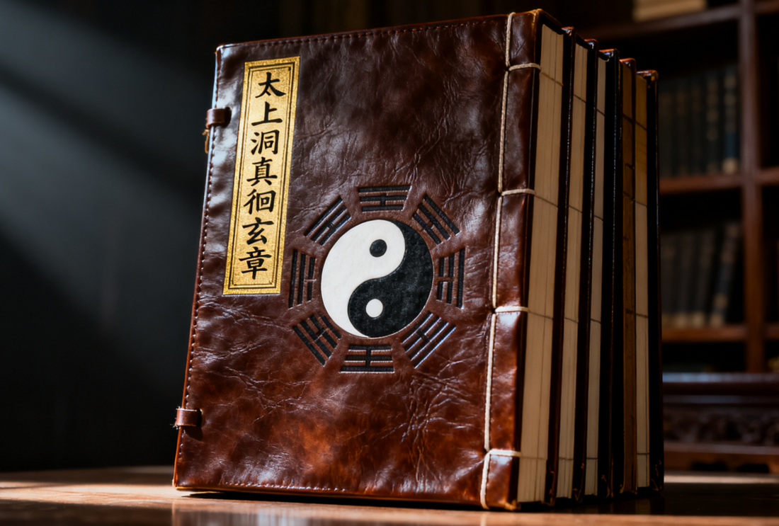 The Taishang Dongzhen Hui Xuan Zhang 太上洞真徊玄章