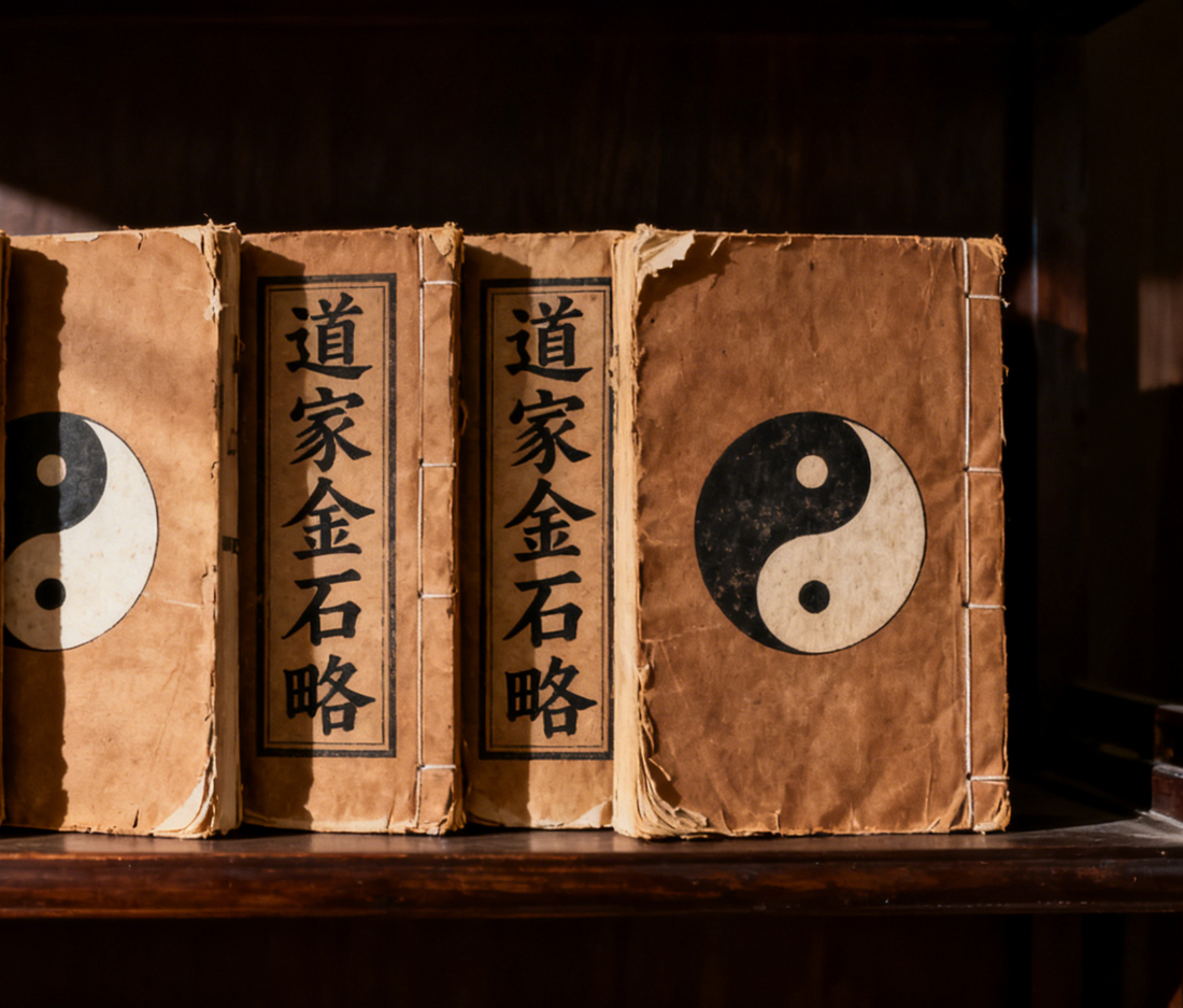 The Taoist Epigraphs and Inscriptions 道家金石略