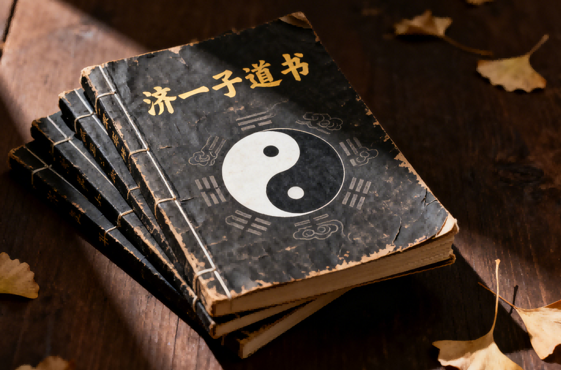 The Taoist Works of Jiyi Zi 济一子道书