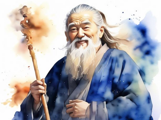The Ten Classic Philosophical Views of Laozi