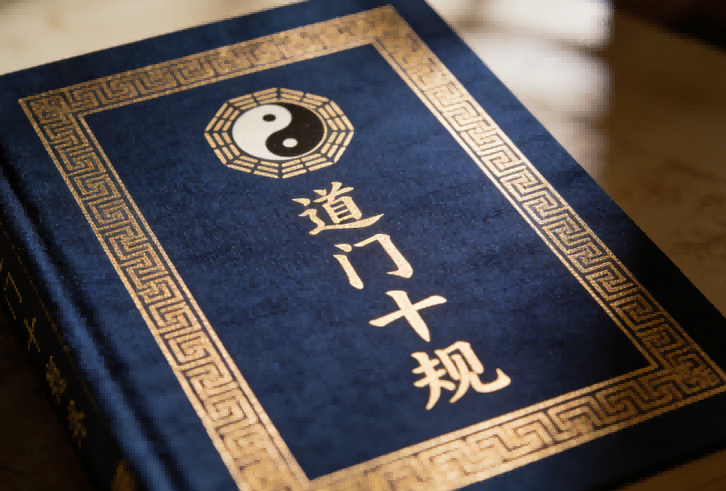 The Tenfold Daoist Code