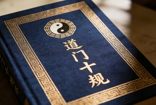 The Tenfold Daoist Code