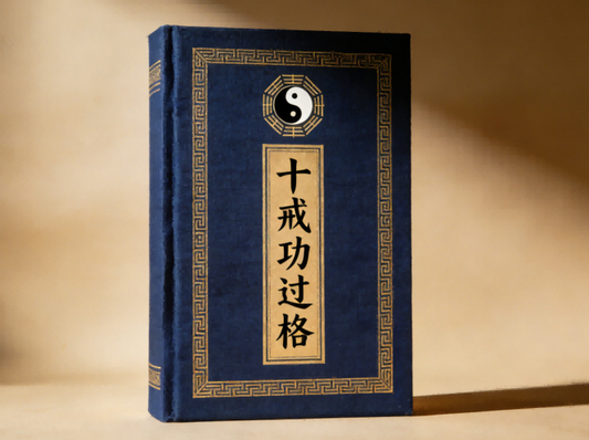 The Tenfold Preceptual Ledger