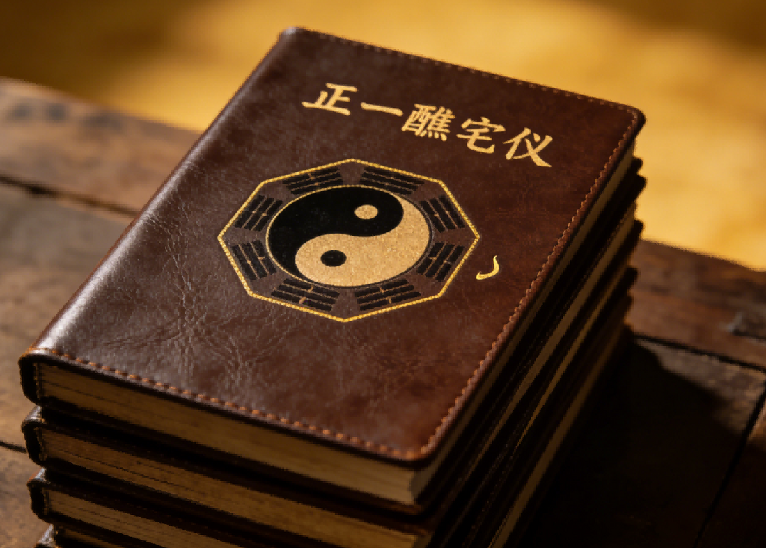 Zhengyi Home Blessing Rite to Ward Off Misfortune