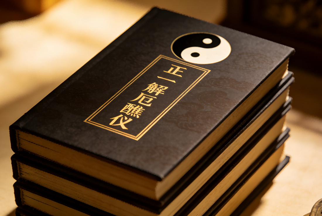 The The Zhengyi Jie’e Jiaoyi 正一解厄醮仪